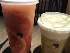 -喜茶(上海正大广场店)
