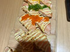 -万岁寿司(蓬江万达店)