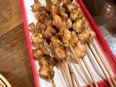 -辉记炭烧海鲜大排档·老字号(福田店)