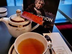萨赫茶-Cafe Sacher(WIEN)