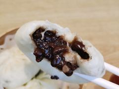 现熬豆沙包-堂上堂(益民街店)
