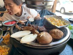 -炭虎烤肉(桂林路店)