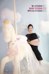 点击看大图 -WPlus明星肖像亲子全家福摄影