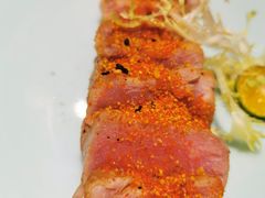 烟熏金枪鱼-涵苑私宴定制(外滩店)