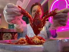 -沪小胖·小龙虾·蓝龙王(八佰伴店)