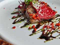 烟熏香煎牛舌-Kathleen's Waitan 凯圣琳江景西餐厅(外滩店)