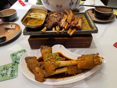 -清真·宁夏印象·盐池滩羊肉体验店(江宁路店)