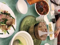 -华冠悠岚·庭院餐厅(青城后山店)