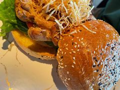 -Lets burger非常汉堡·环球风味(蓝色港湾店)