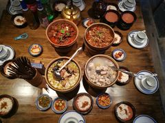 -印象鲵宴·张家界地标美食名片(溪布街店)