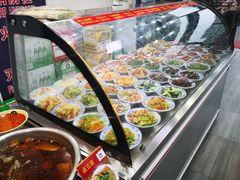 自助取餐区-豫掌柜饸饹面·烩面(秀沿路店)