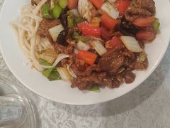 -汗腾格里·风味餐厅(新疆驻京办店)