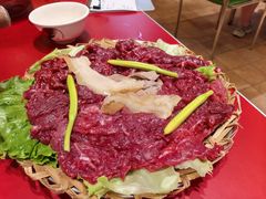 -潮汕·草根牛肉档(上海荟聚城市集市店)