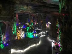 -泰安地下龙宫景区