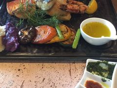 什锦扒海鲜套餐-安妮意大利餐厅(国贸店)