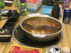 -水林间·寿喜烧自助(仙林金鹰店)