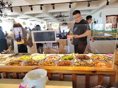 -港畔赶海蒸汽海鲜烧烤自助(仙螺岛店)