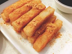 红糖糍粑-冯鱼头火锅(青蓝山美食一条街店)