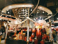 -四海一家自助餐(益田假日广场店)