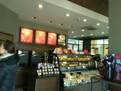 -星巴克(舟山蜈蚣峙店)