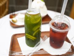 手打柠檬茶-丹礼糖甜品
