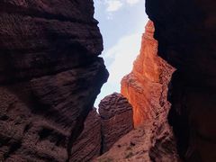 -天山神秘大峡谷