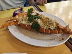 -班赞海鲜市场