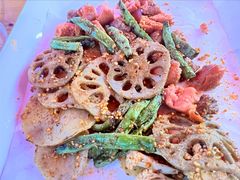 -铭记烧烤制作社•吊炉乳鸽 延吉冷面
