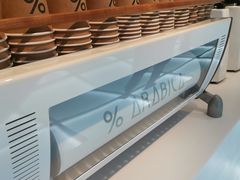 -% Arabica阿拉比卡咖啡(武康路店)