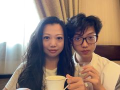 -上海和平饭店 Fairmont Peace Hotel