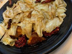 -马黑哥椒麻鸡(清江山水店)