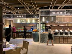 大堂-金海湾自助餐厅(金陵饭店)