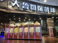 -大鲁阁保龄球(苏州园区店)