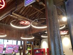 大堂-热火朝天鲜切牛肉火锅(南强街巷店)