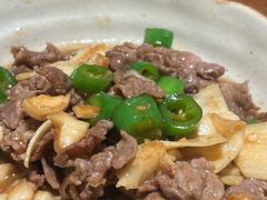 -麽麽家•爆炒牛肉饭(景瑞时光里店)