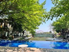 -喜洲吧·江畔老船厂·庭院餐厅(喜临院店)