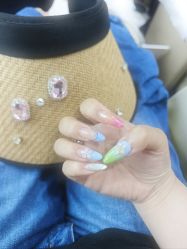 -晨·艺美甲美睫