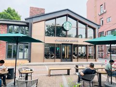 门面-星巴克臻选(嘉定疁城国际店)