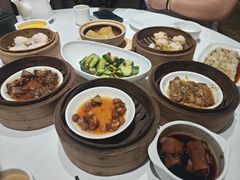 豉汁蒸排骨-万龙洲海鲜(南新仓店)