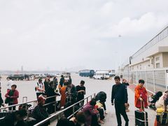 -吴淞口国际邮轮码头-停车场