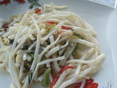 -七的湖·晚芳亭·阳澄湖农家菜·大闸蟹(莲花岛店)