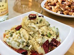 炒麻豆腐-南磨房食府(燕莎奥特莱斯购物中心店)