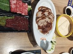 -龙聚德北京烤鸭(沙坪坝华宇A馆店)