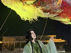 -白鹿原影视城