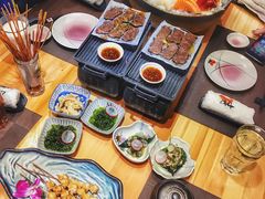 -割烹旭日本料理(龙湖狮山天街店)