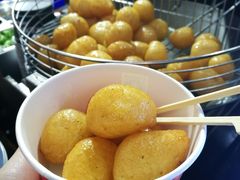 糖油粑粑-黑色经典臭豆腐·湖南特产(坡子街特产局店)