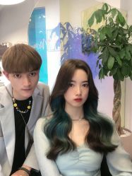 -MRMODE时尚先生美发沙龙