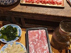 -旧街市鲜货老火锅(大光路店)