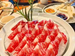 -揽季锅物会.福建黄鱼.海鲜姿造(五四路店)