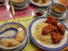 -麦奀云吞面世家(中环店)